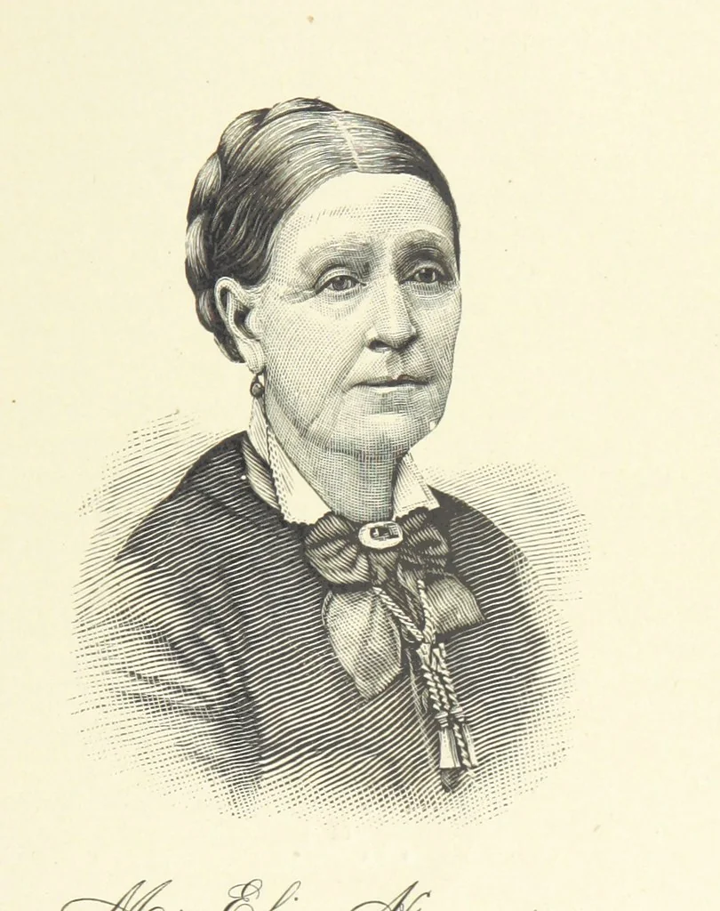 An illustration from History of Trumbull and Mahoning Co.'s, with illustrations and biographical sketches, 1882, leaf 587