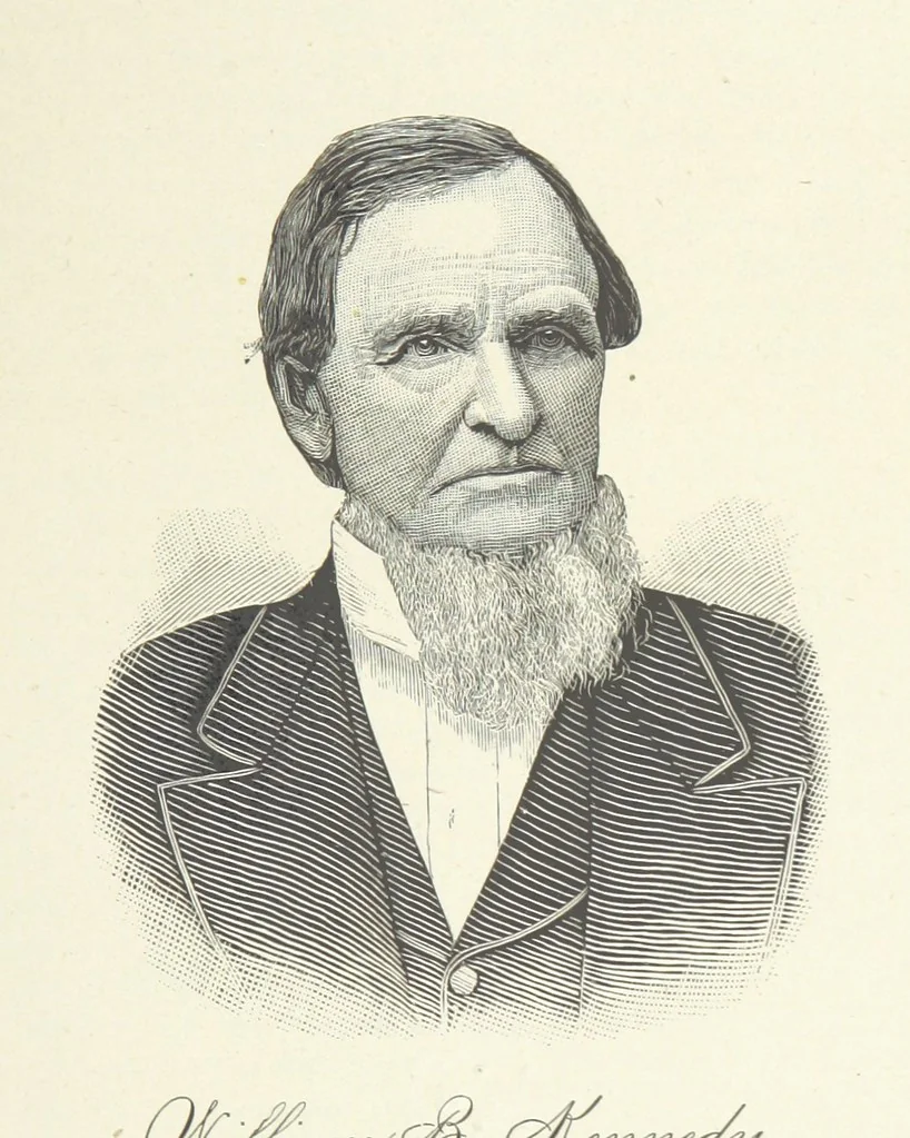 An illustration from History of Trumbull and Mahoning Co.'s, with illustrations and biographical sketches, 1882, leaf 617