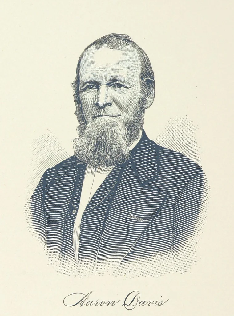 An illustration from History of Trumbull and Mahoning Co.'s, with illustrations and biographical sketches, 1882, leaf 624