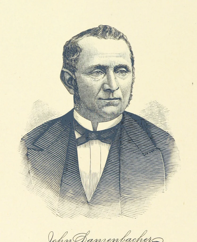 An illustration from History of Trumbull and Mahoning Co.'s, with illustrations and biographical sketches, 1882, leaf 64