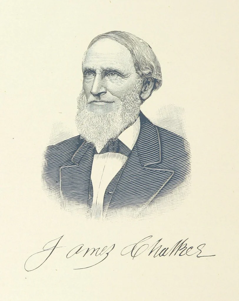 An illustration from History of Trumbull and Mahoning Co.'s, with illustrations and biographical sketches, 1882, leaf 676