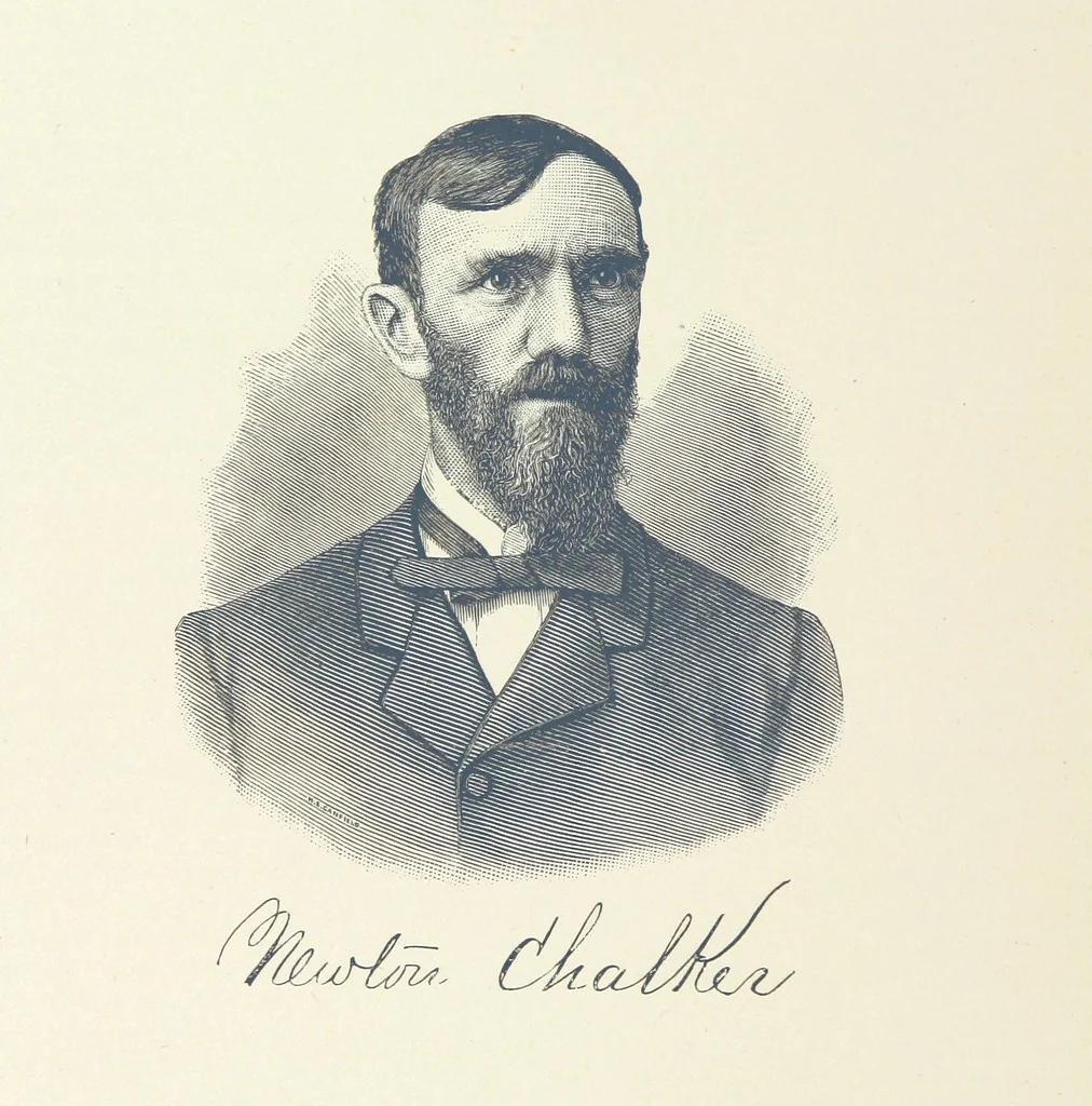 An illustration from History of Trumbull and Mahoning Co.'s, with illustrations and biographical sketches, 1882, leaf 680
