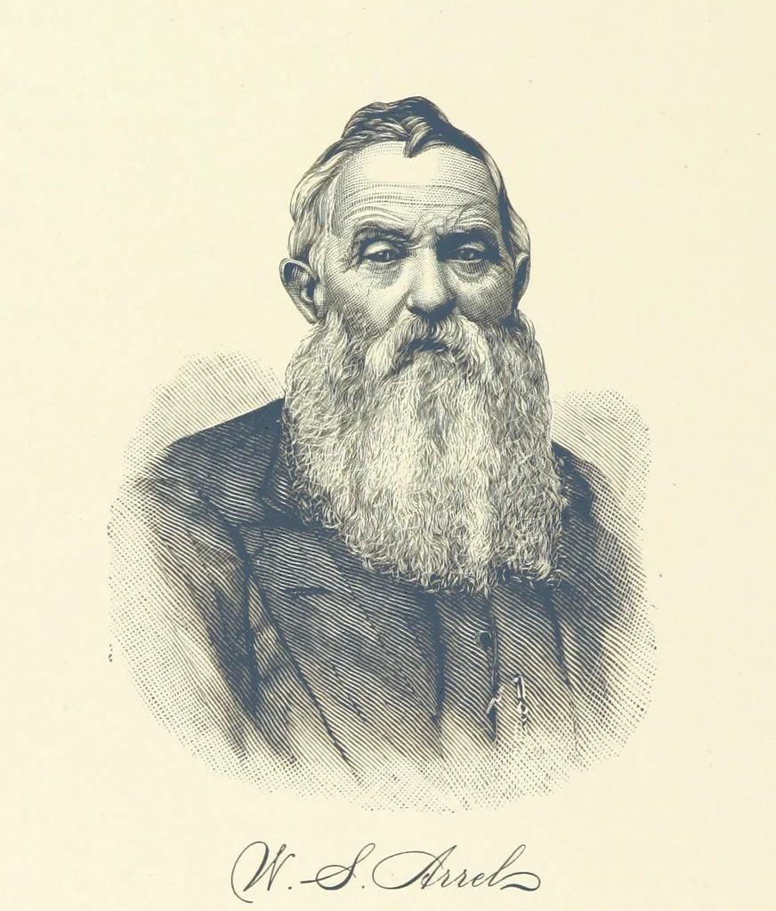 An illustration from History of Trumbull and Mahoning Co.'s, with illustrations and biographical sketches, 1882, leaf 92