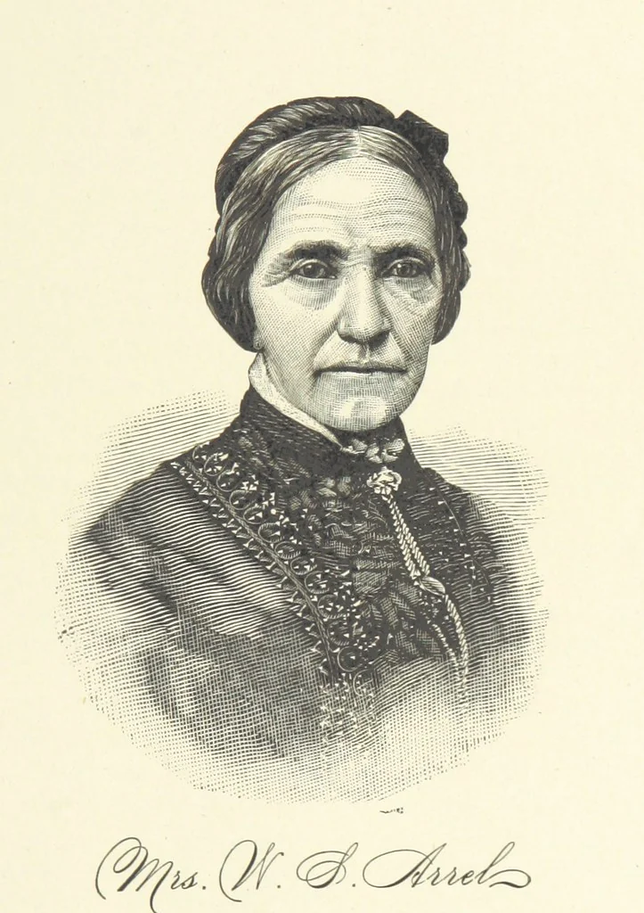 An illustration from History of Trumbull and Mahoning Co.'s, with illustrations and biographical sketches, 1882, leaf 93