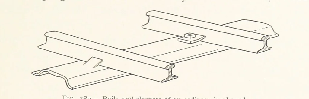An illustration from The Witwatersrand Goldfields Banket and Mining Practice, 1898, leaf 447