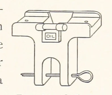 An illustration from The Witwatersrand Goldfields Banket and Mining Practice, 1898, leaf 449