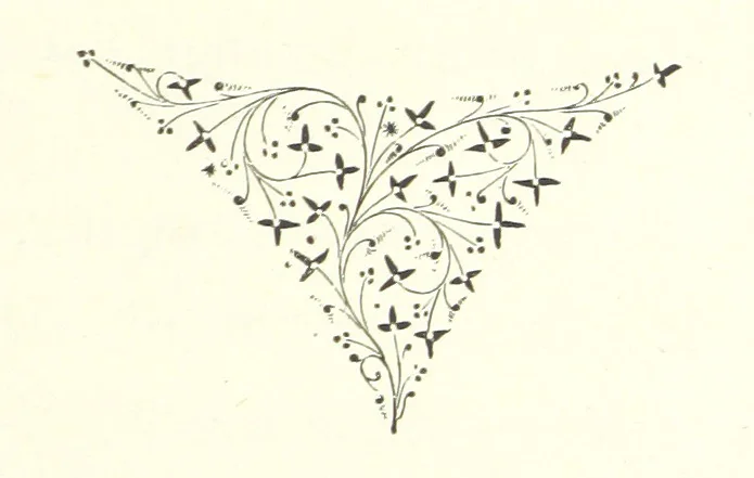 An illustration from Little Loving-Hearts Poem-Book ... With illustrations, 1882, leaf 25