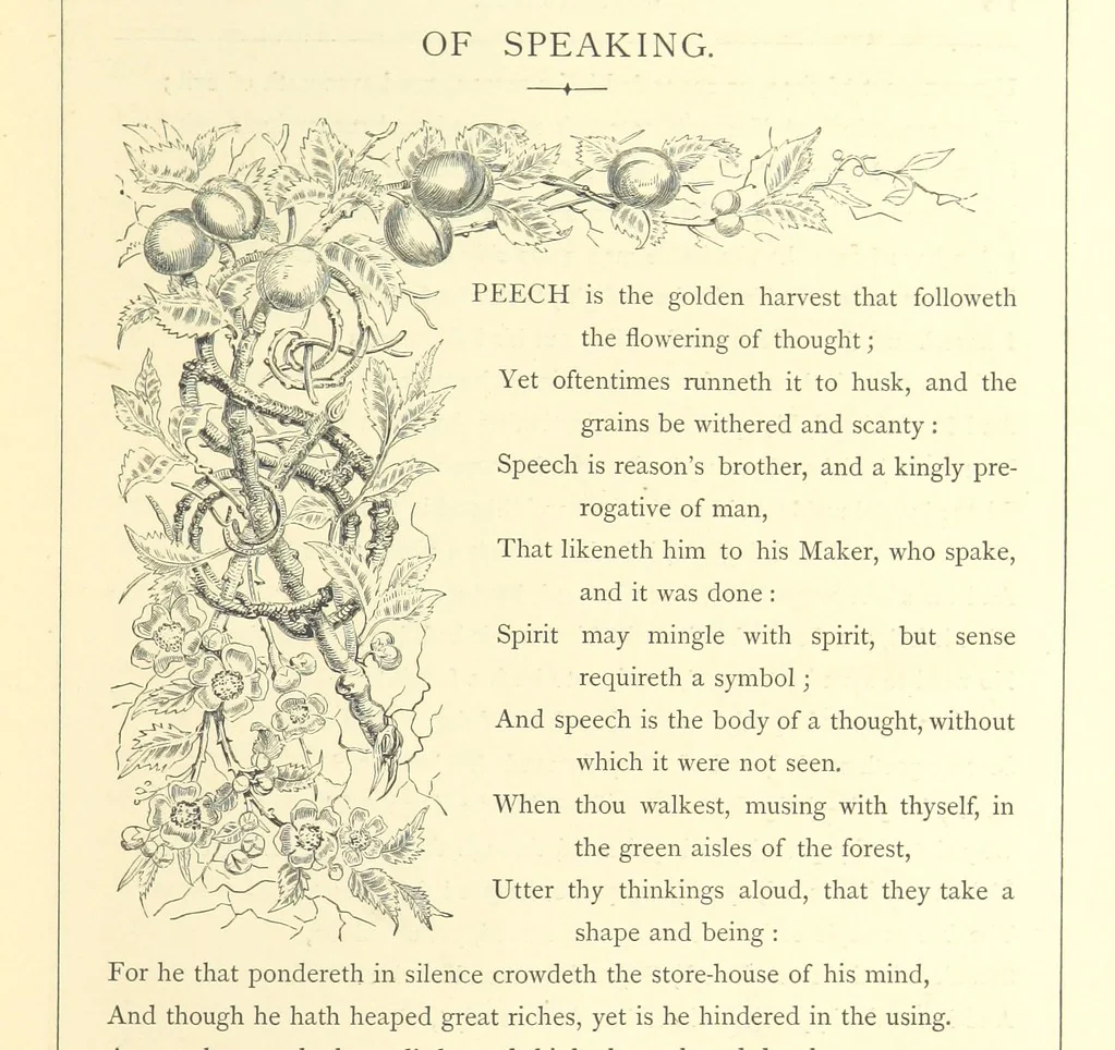 An illustration from Proverbial Philosophy. (The first and second series.) ... Illustrated. A new edition, 1867, leaf 133