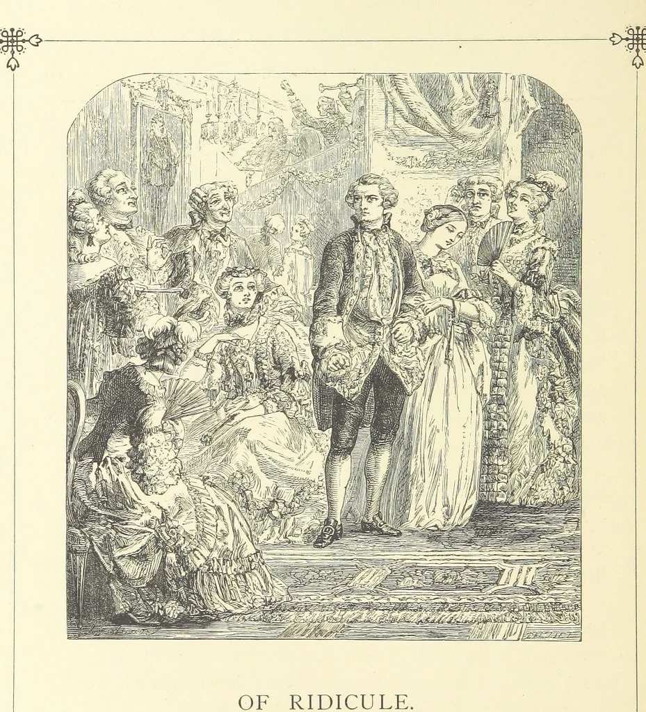 An illustration from Proverbial Philosophy. (The first and second series.) ... Illustrated. A new edition, 1867, leaf 152