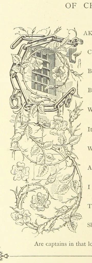 An illustration from Proverbial Philosophy. (The first and second series.) ... Illustrated. A new edition, 1867, leaf 210