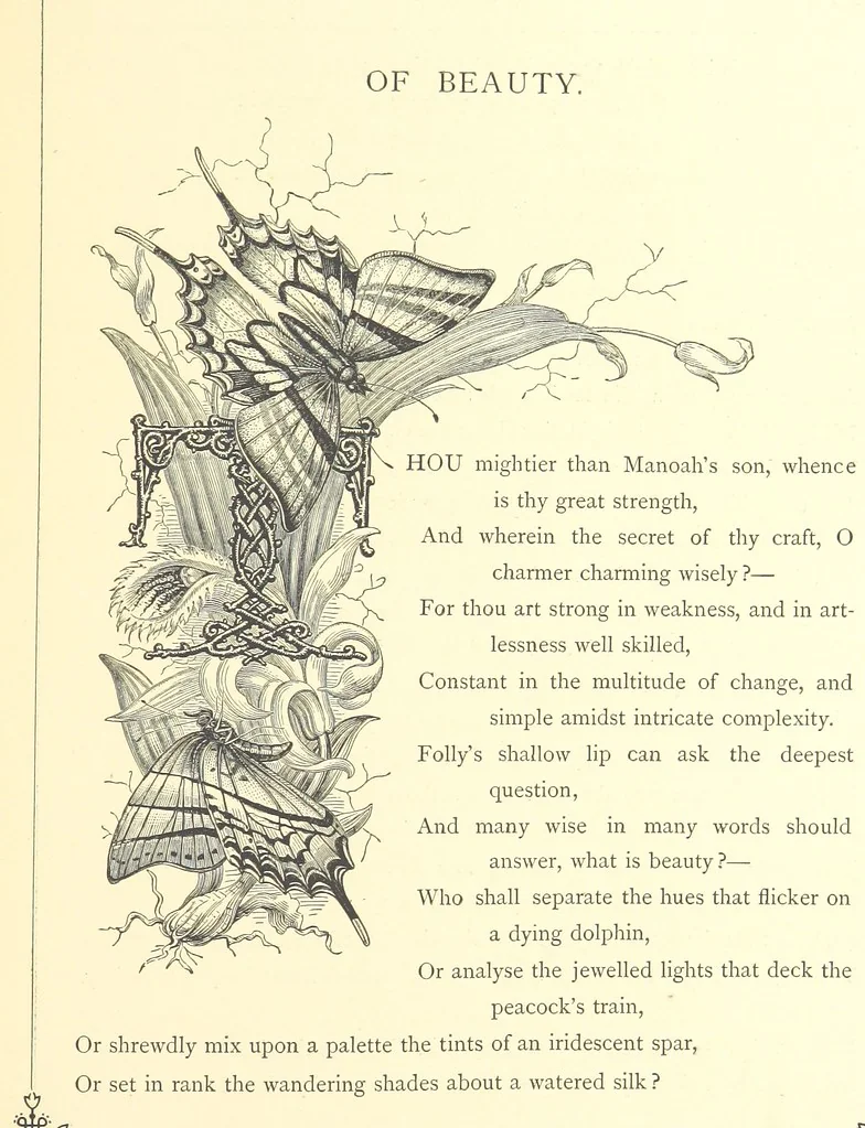 An illustration from Proverbial Philosophy. (The first and second series.) ... Illustrated. A new edition, 1867, leaf 251