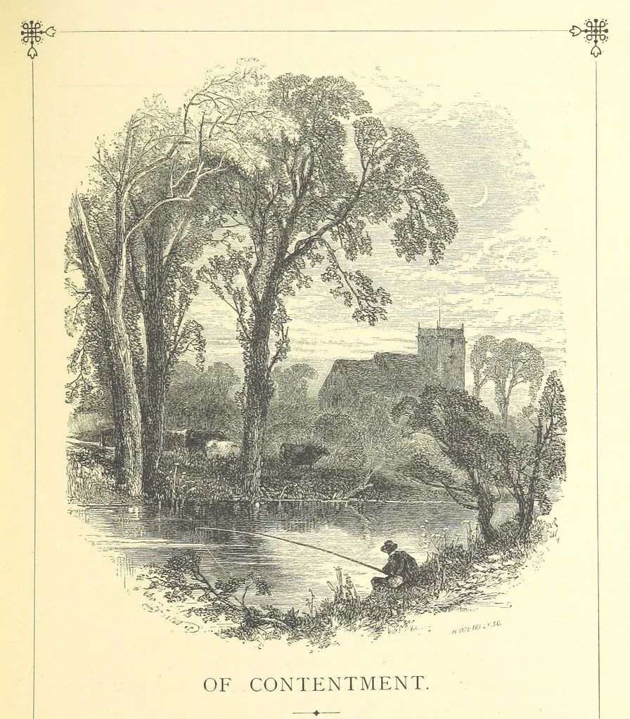 An illustration from Proverbial Philosophy. (The first and second series.) ... Illustrated. A new edition, 1867, leaf 293