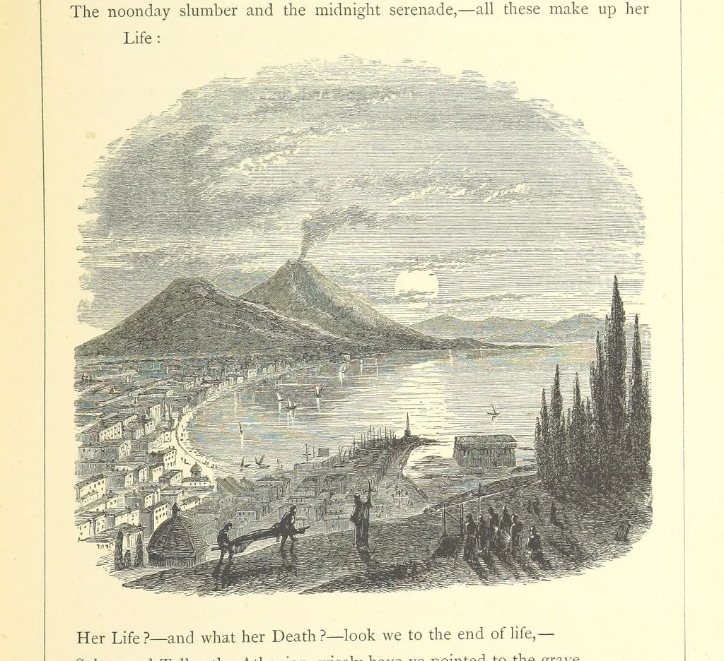 An illustration from Proverbial Philosophy. (The first and second series.) ... Illustrated. A new edition, 1867, leaf 309