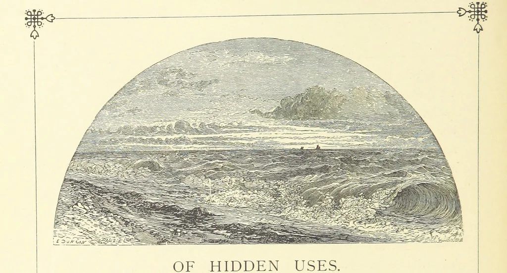 An illustration from Proverbial Philosophy. (The first and second series.) ... Illustrated. A new edition, 1867, leaf 32