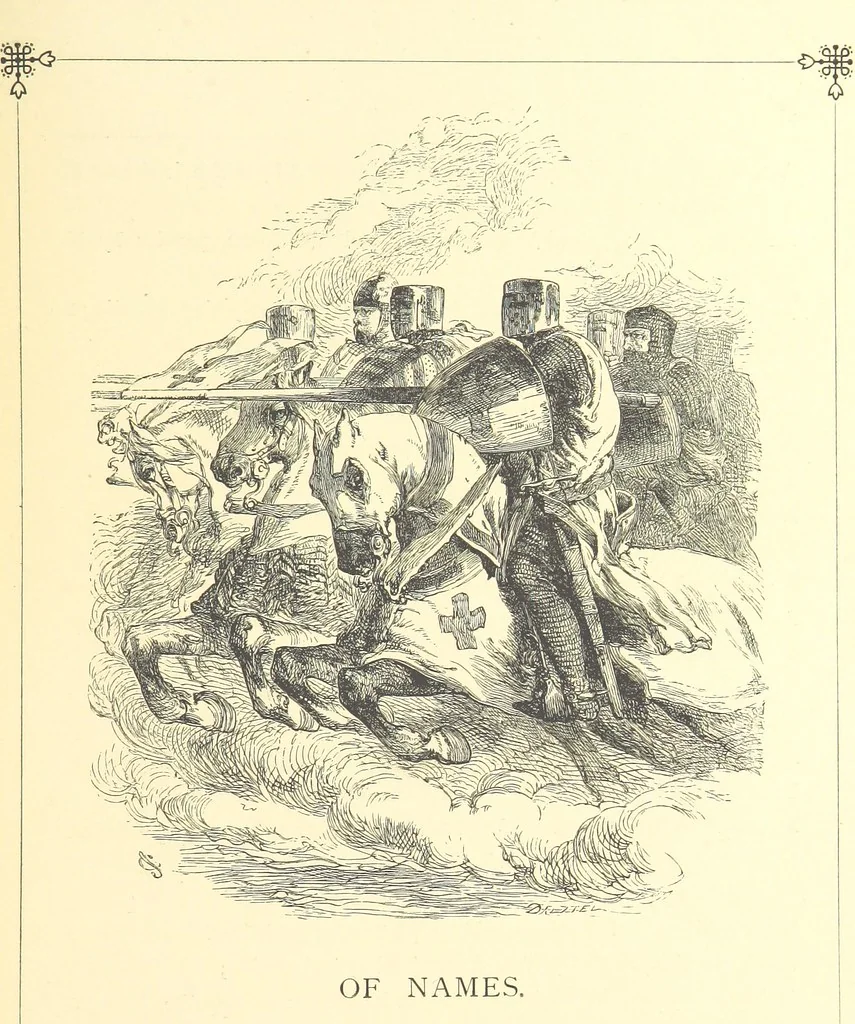 An illustration from Proverbial Philosophy. (The first and second series.) ... Illustrated. A new edition, 1867, leaf 339