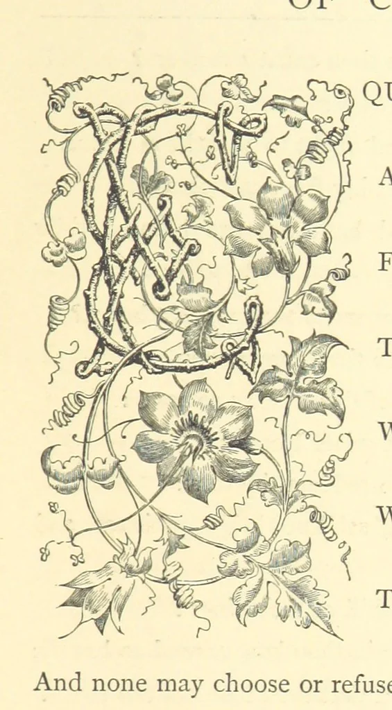 An illustration from Proverbial Philosophy. (The first and second series.) ... Illustrated. A new edition, 1867, leaf 39