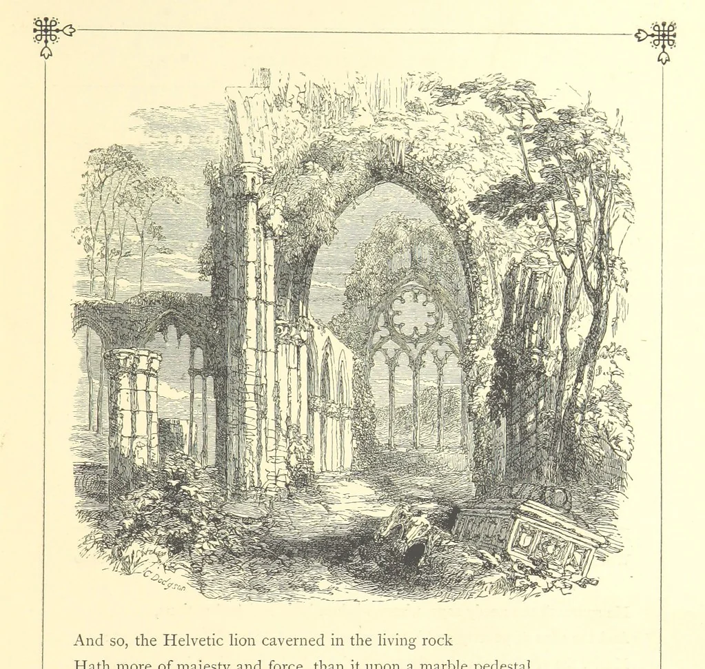 An illustration from Proverbial Philosophy. (The first and second series.) ... Illustrated. A new edition, 1867, leaf 47