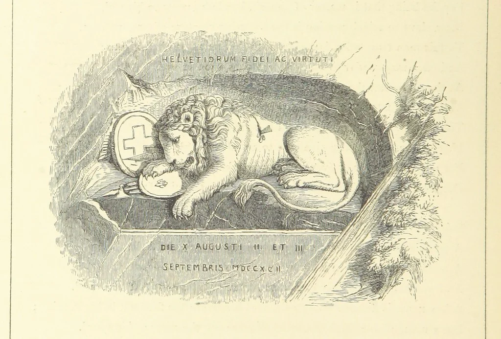 An illustration from Proverbial Philosophy. (The first and second series.) ... Illustrated. A new edition, 1867, leaf 50