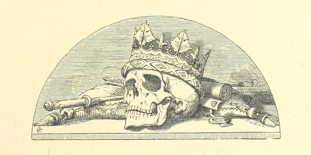 An illustration from Proverbial Philosophy. (The first and second series.) ... Illustrated. A new edition, 1867, leaf 79