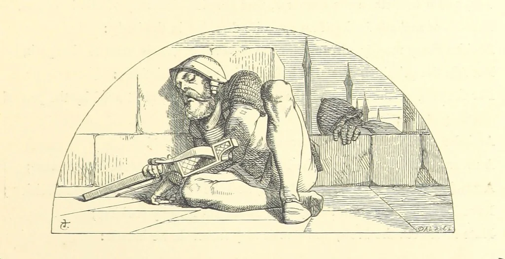 An illustration from Proverbial Philosophy. (The first and second series.) ... Illustrated. A new edition, 1867, leaf 89