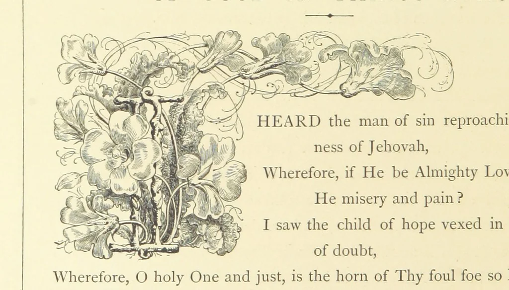 An illustration from Proverbial Philosophy. (The first and second series.) ... Illustrated. A new edition, 1867, leaf 94