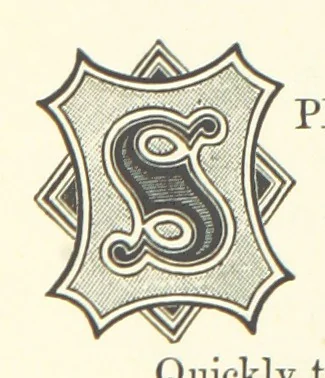An illustration from Proverbial Philosophy in four series; now first complete, etc, 1881, leaf 148