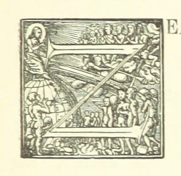 An illustration from Proverbial Philosophy in four series; now first complete, etc, 1881, leaf 17