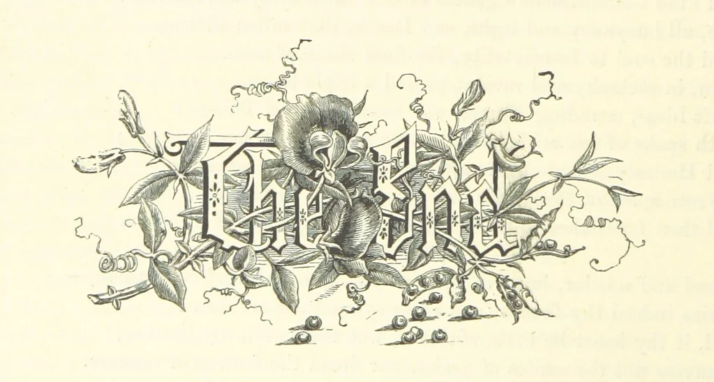 An illustration from Proverbial Philosophy in four series; now first complete, etc, 1881, leaf 256