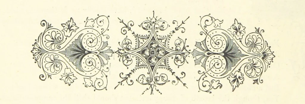An illustration from Proverbial Philosophy in four series; now first complete, etc, 1881, leaf 32