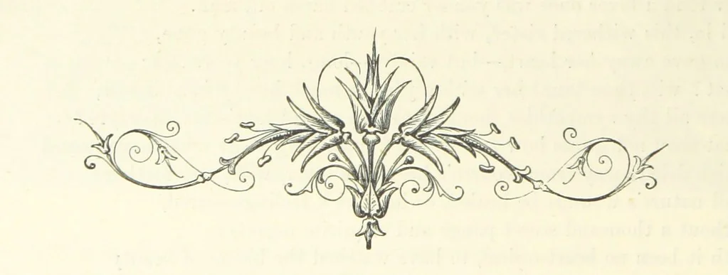 An illustration from Proverbial Philosophy in four series; now first complete, etc, 1881, leaf 330
