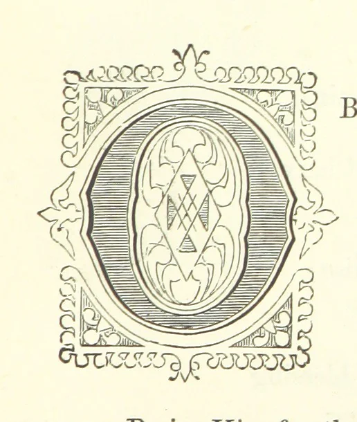 An illustration from Proverbial Philosophy in four series; now first complete, etc, 1881, leaf 331