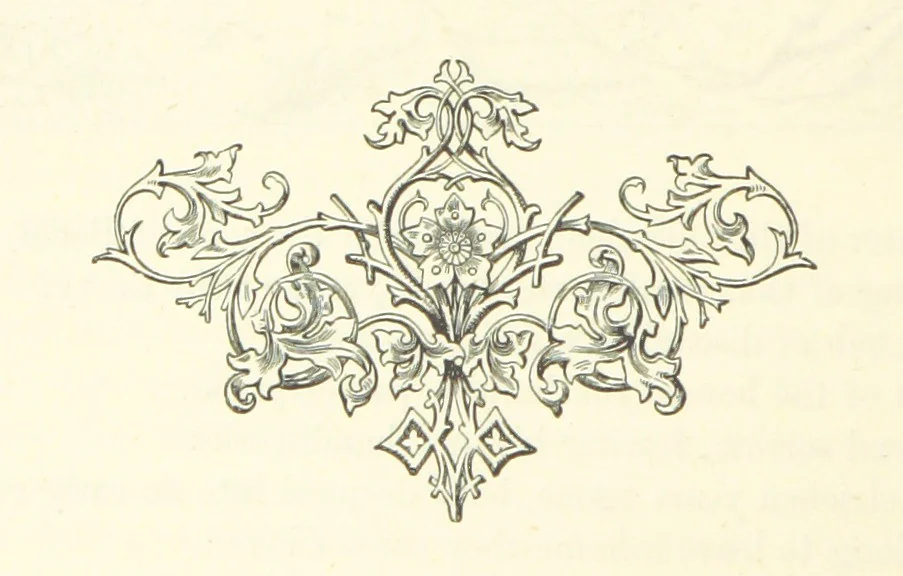 An illustration from Proverbial Philosophy in four series; now first complete, etc, 1881, leaf 56
