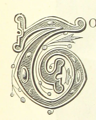 An illustration from Proverbial Philosophy in four series; now first complete, etc, 1881, leaf 85