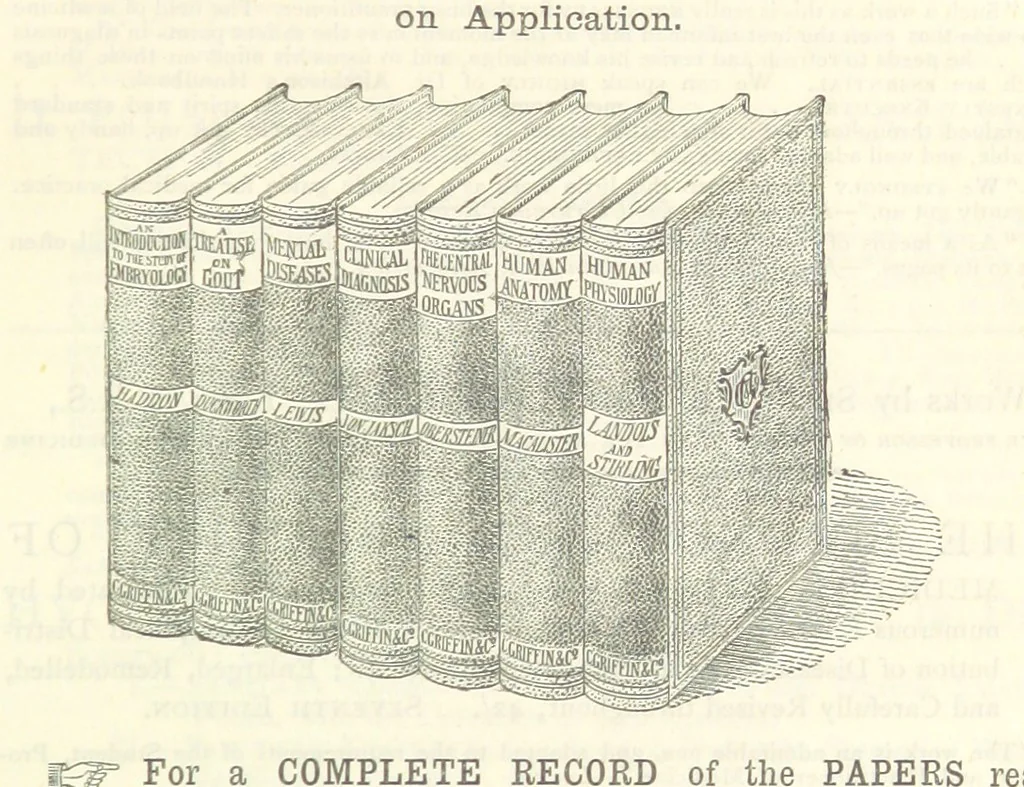 An illustration from The Metallurgy of Iron and Steel ... vol. I. The Metallurgy of Iron, 1895, leaf 429