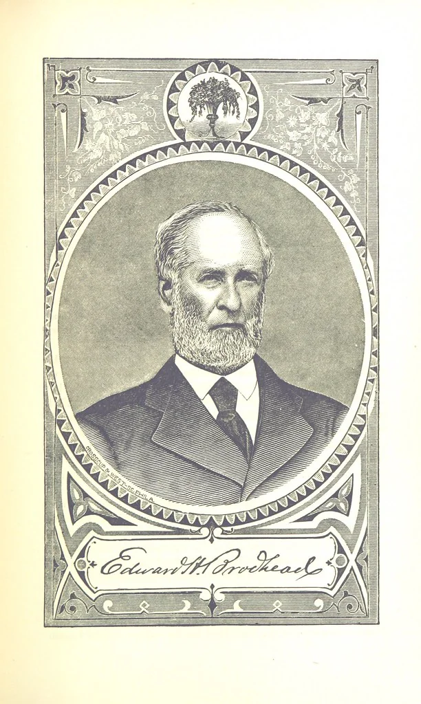 An illustration from An Illustrated History of the State of Wisconsin, etc, 1875, leaf 183