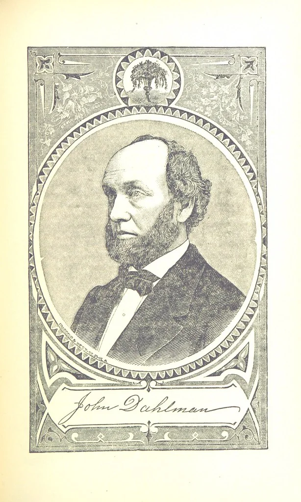 An illustration from An Illustrated History of the State of Wisconsin, etc, 1875, leaf 225