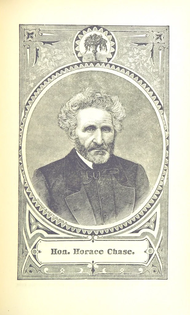 An illustration from An Illustrated History of the State of Wisconsin, etc, 1875, leaf 249
