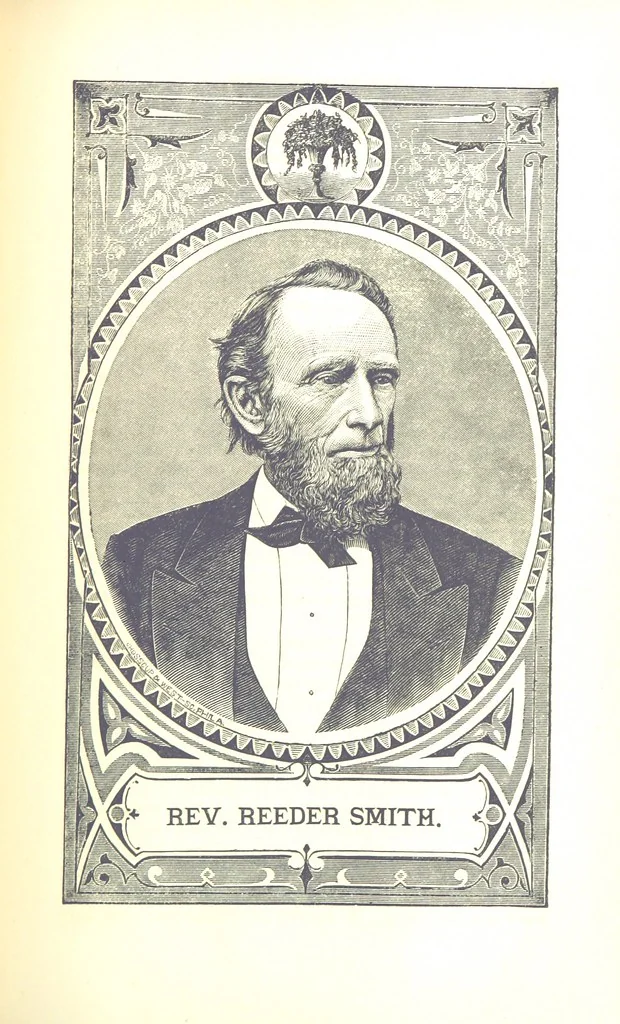 An illustration from An Illustrated History of the State of Wisconsin, etc, 1875, leaf 279