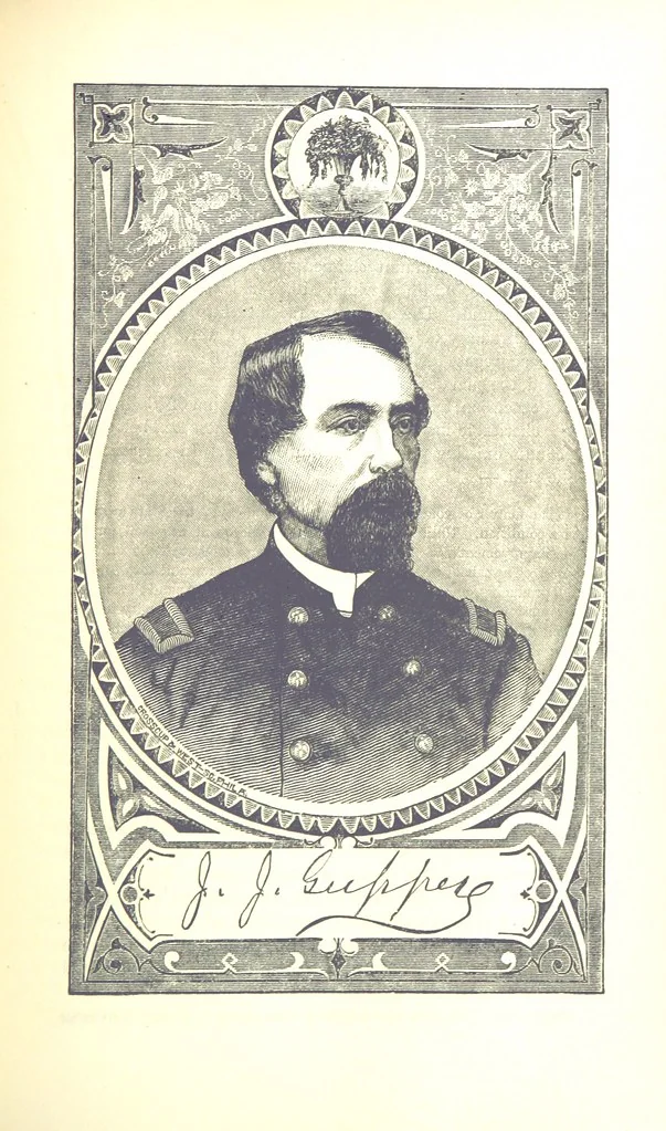 An illustration from An Illustrated History of the State of Wisconsin, etc, 1875, leaf 369