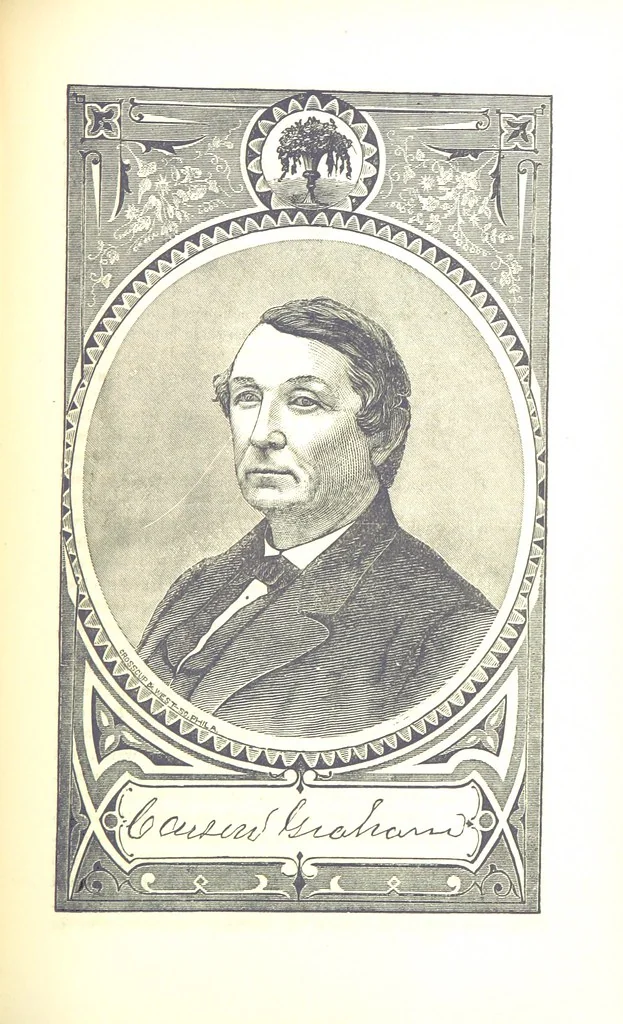 An illustration from An Illustrated History of the State of Wisconsin, etc, 1875, leaf 405