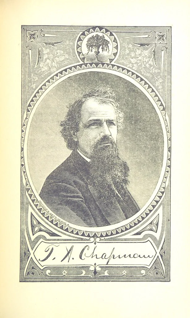 An illustration from An Illustrated History of the State of Wisconsin, etc, 1875, leaf 417