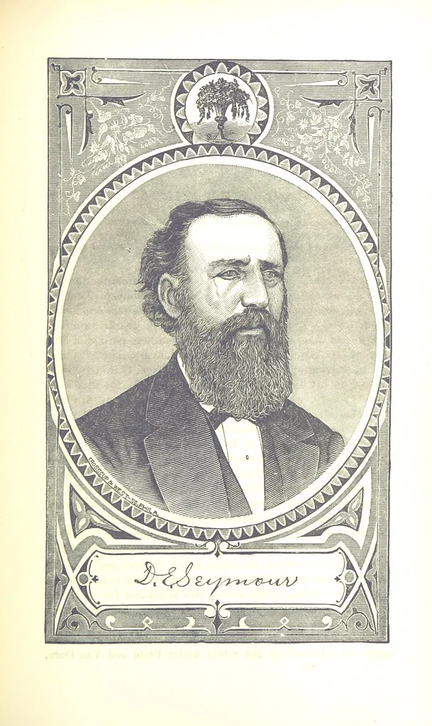 An illustration from An Illustrated History of the State of Wisconsin, etc, 1875, leaf 429