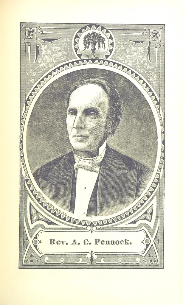 An illustration from An Illustrated History of the State of Wisconsin, etc, 1875, leaf 477