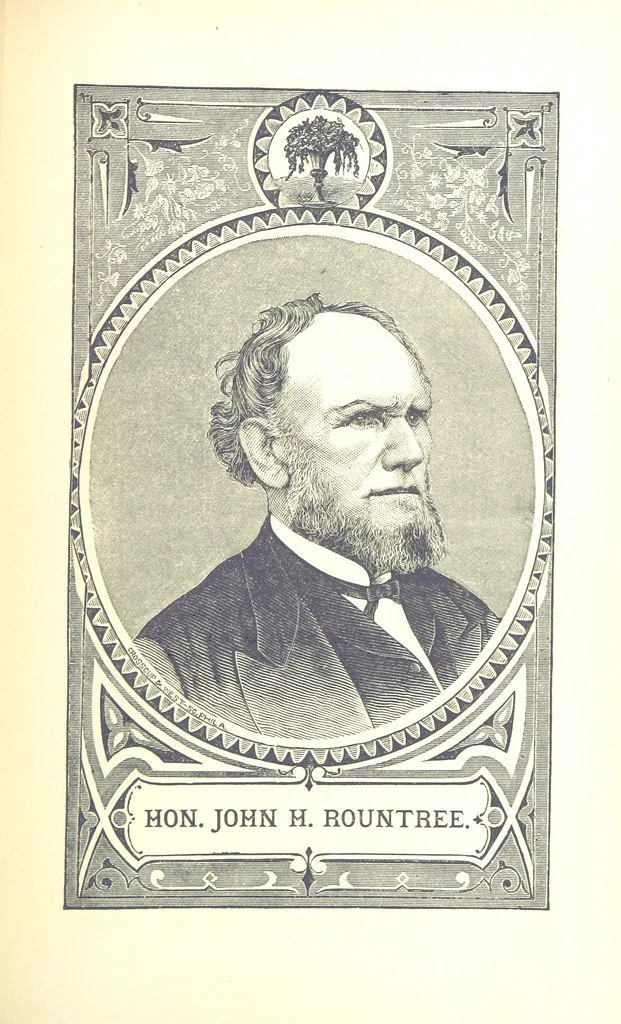 An illustration from An Illustrated History of the State of Wisconsin, etc, 1875, leaf 531