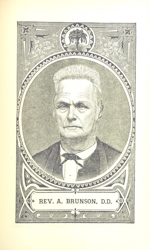 An illustration from An Illustrated History of the State of Wisconsin, etc, 1875, leaf 549