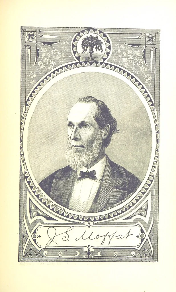 An illustration from An Illustrated History of the State of Wisconsin, etc, 1875, leaf 561