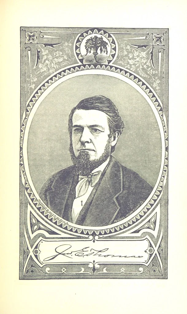 An illustration from An Illustrated History of the State of Wisconsin, etc, 1875, leaf 573