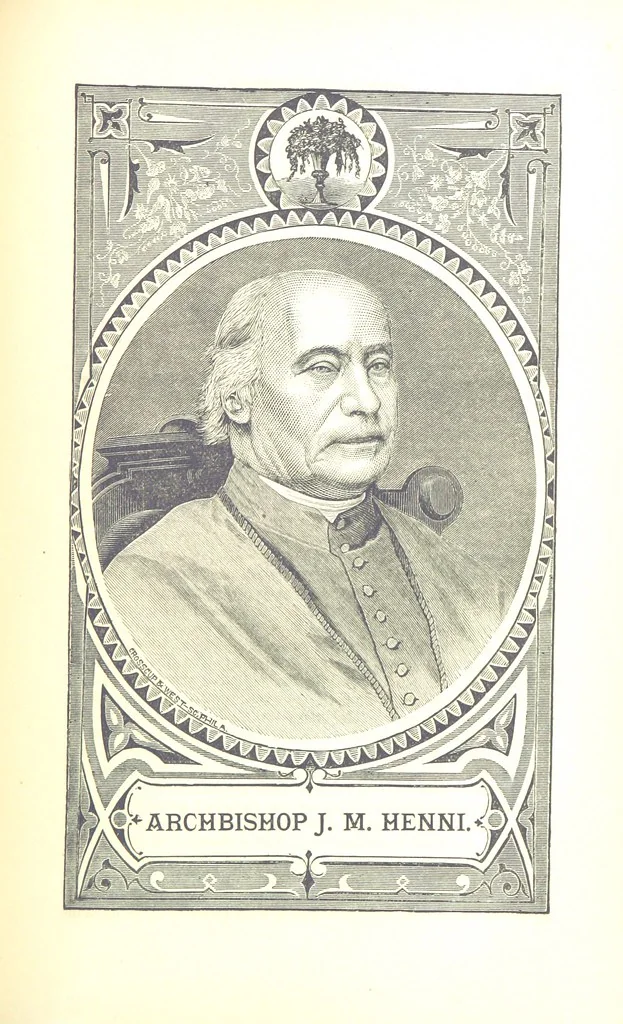 An illustration from An Illustrated History of the State of Wisconsin, etc, 1875, leaf 585