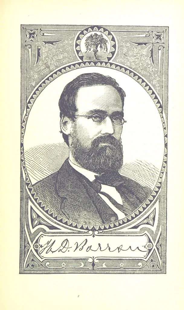 An illustration from An Illustrated History of the State of Wisconsin, etc, 1875, leaf 627