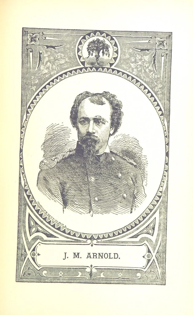 An illustration from An Illustrated History of the State of Wisconsin, etc, 1875, leaf 633